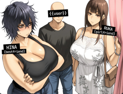The Love Triangle (Anti NTR)