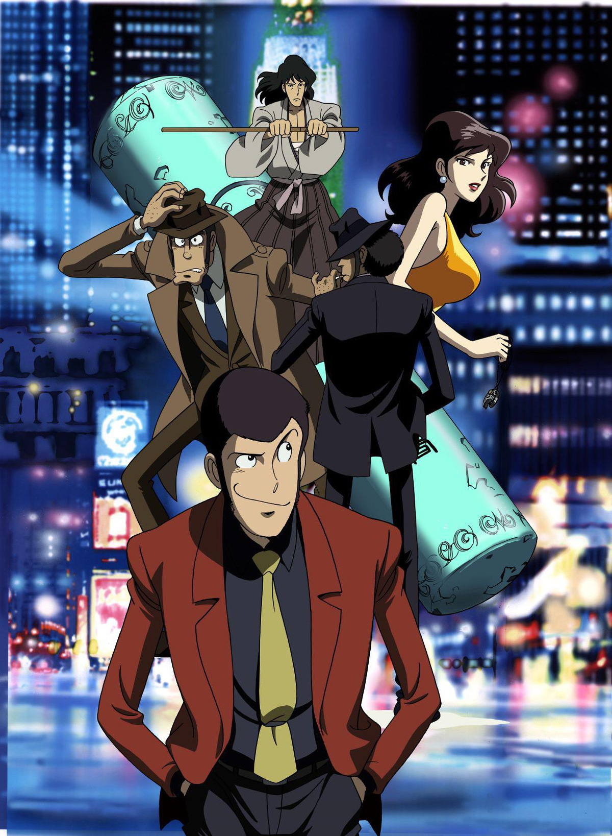 Lupin III Gang