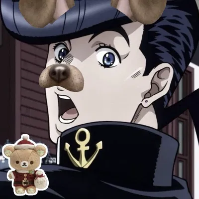 Josuke higashikata