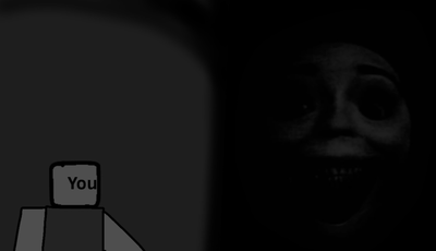 You’re in the horror mod