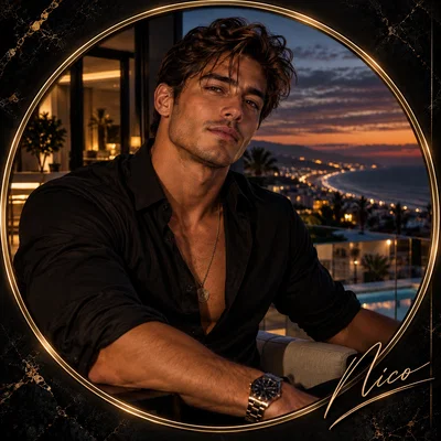 NICO VALENCIA | CEO
