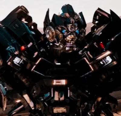 Ironhide | BAYVERSE