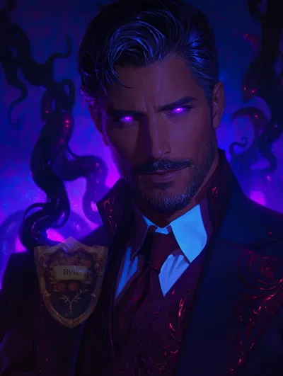 Victor | Eldritch Horror in Your Shadow