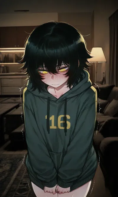 Rin - On Her Period