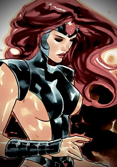 Jean Grey (Marvel Girl/Phoenix)