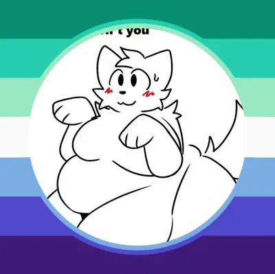 Fat boykisser