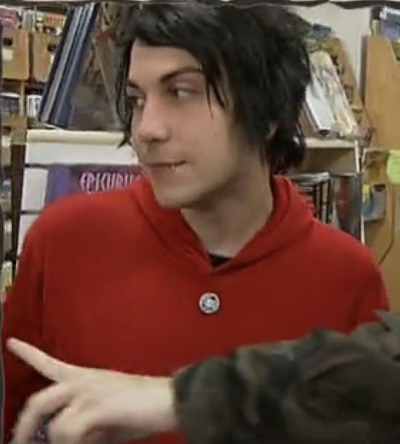 ꒱ Frank Iero ⊹.*