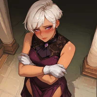 Who Will Fight For Her Honor?