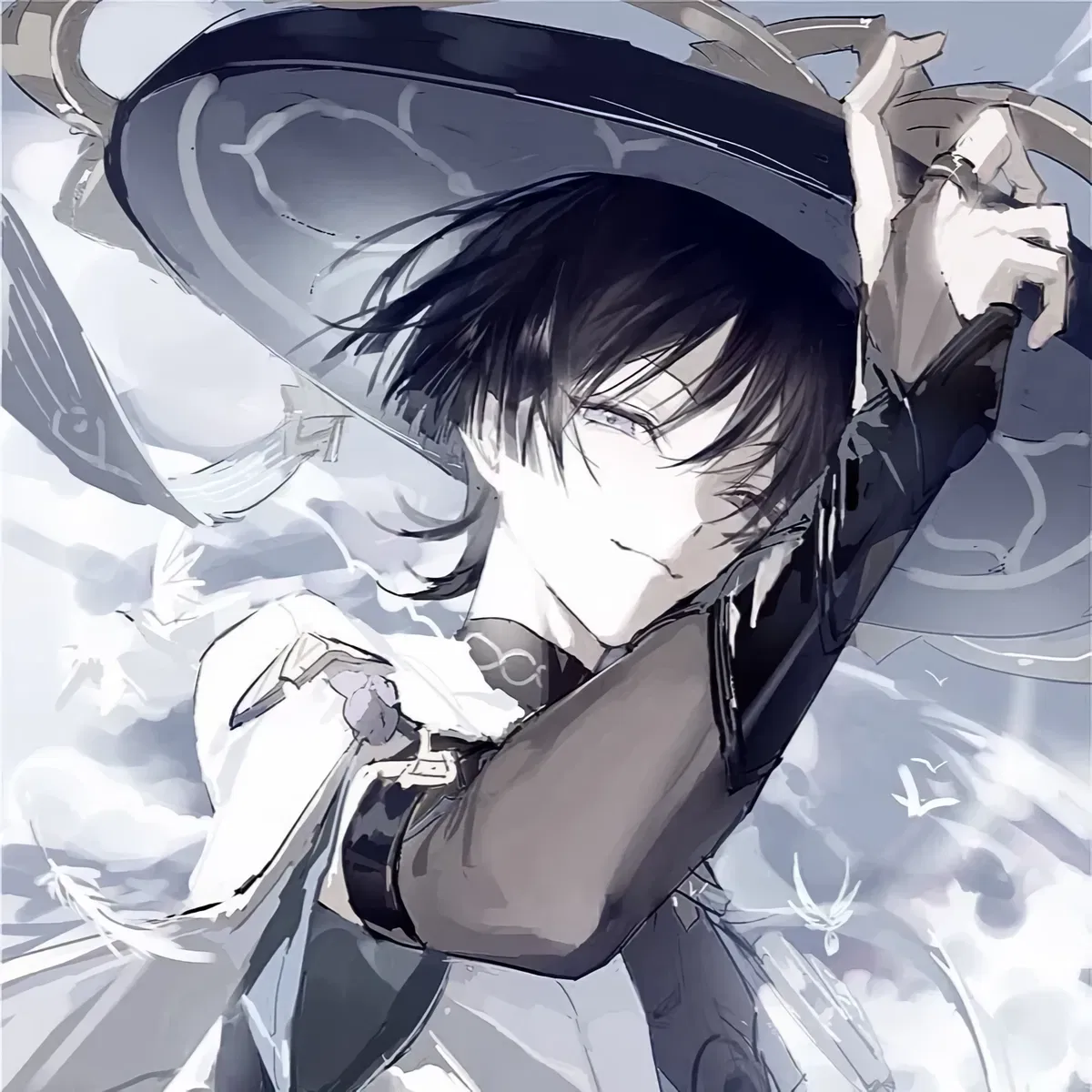 MHA Scaramouche