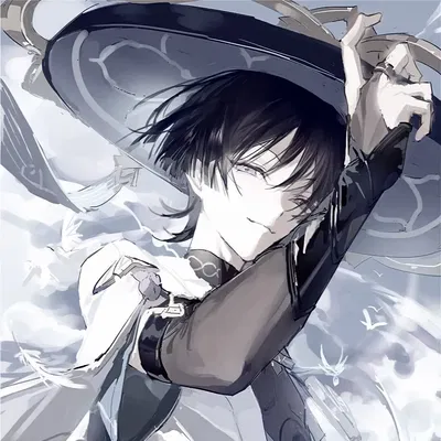 MHA Scaramouche