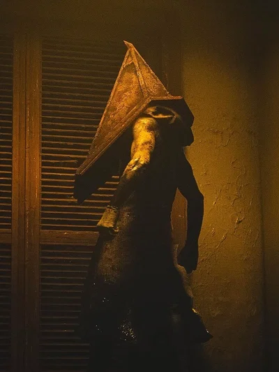 Pyramid Head's