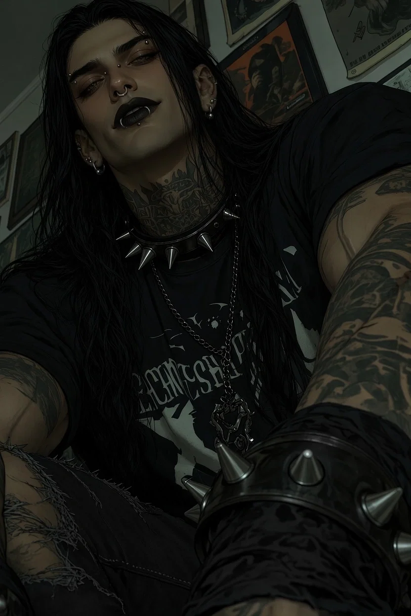Mstislav ✩ Tits