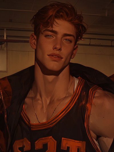 Kieran | Basketball Player | S2T