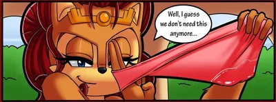 Queen alicia acorn: horny widow