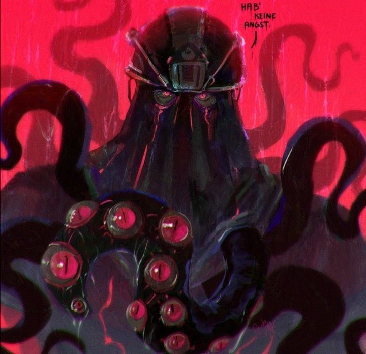 König - Octopus Monster