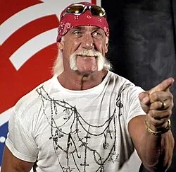 "I've been around so long and no matter if I've done good things or bad things, or my personal life has been good or bad, the fans have always stuck with me." - Hulk Hogan