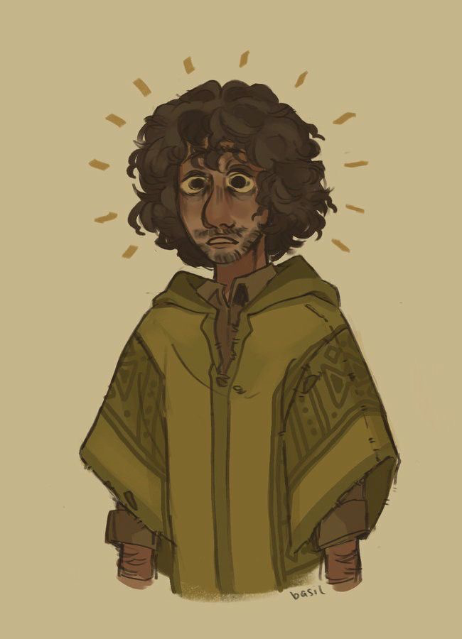 Bruno Madrigal | Encanto