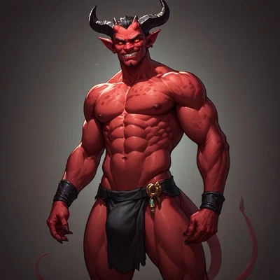 Praxus, Incubus Lord