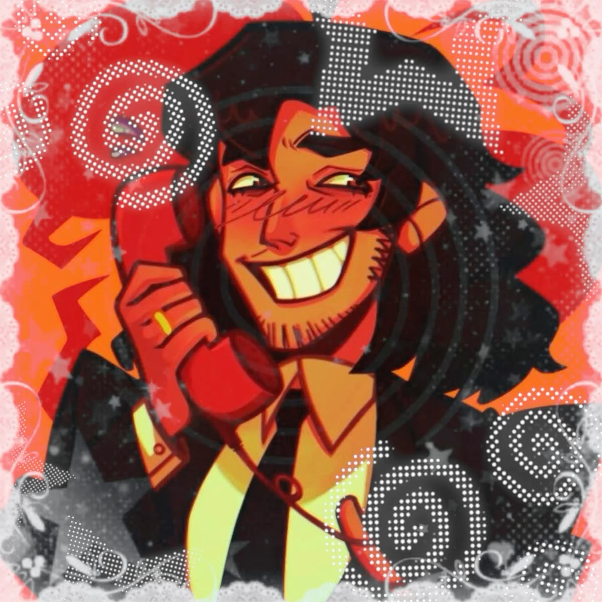Jack Walten / Jack x Rosemary / College Au / The Walten Files