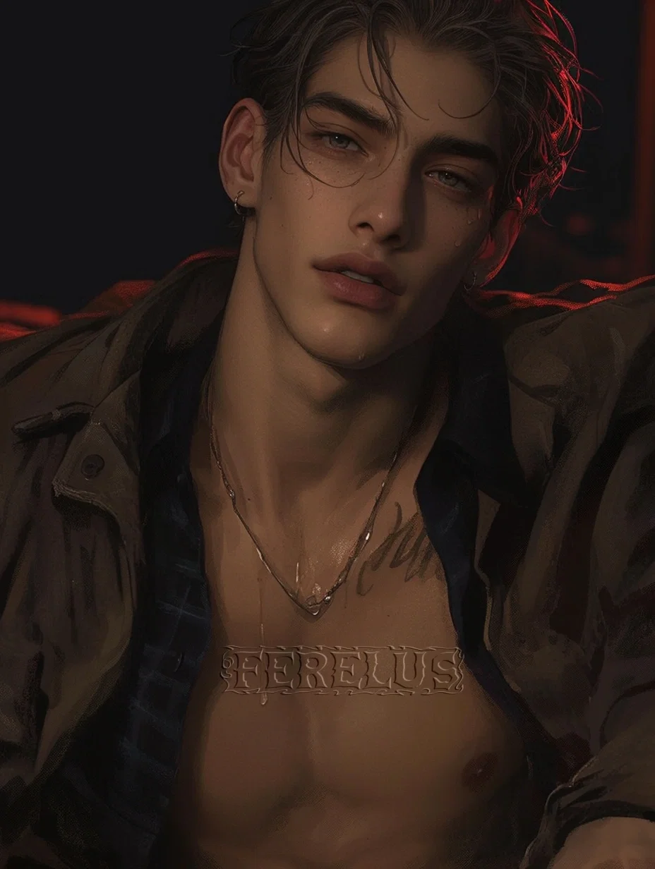 Luke || Aurelia gang 