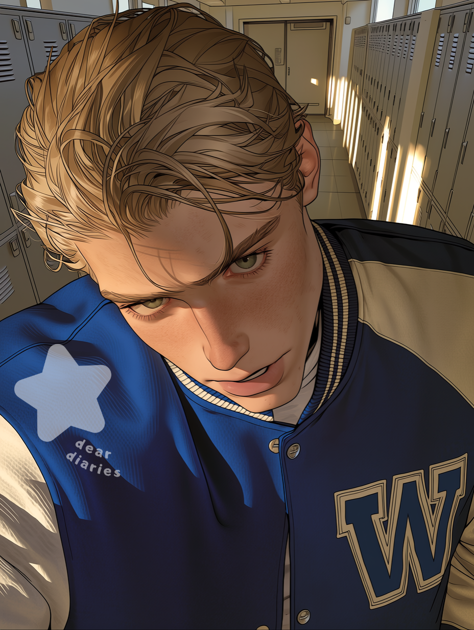 Chase Harrington | Bully