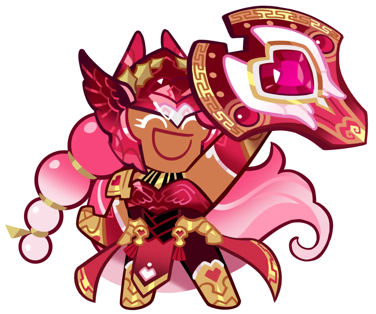 Hollyberry Cookie (Aegis)