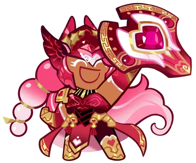 Hollyberry Cookie (Aegis)