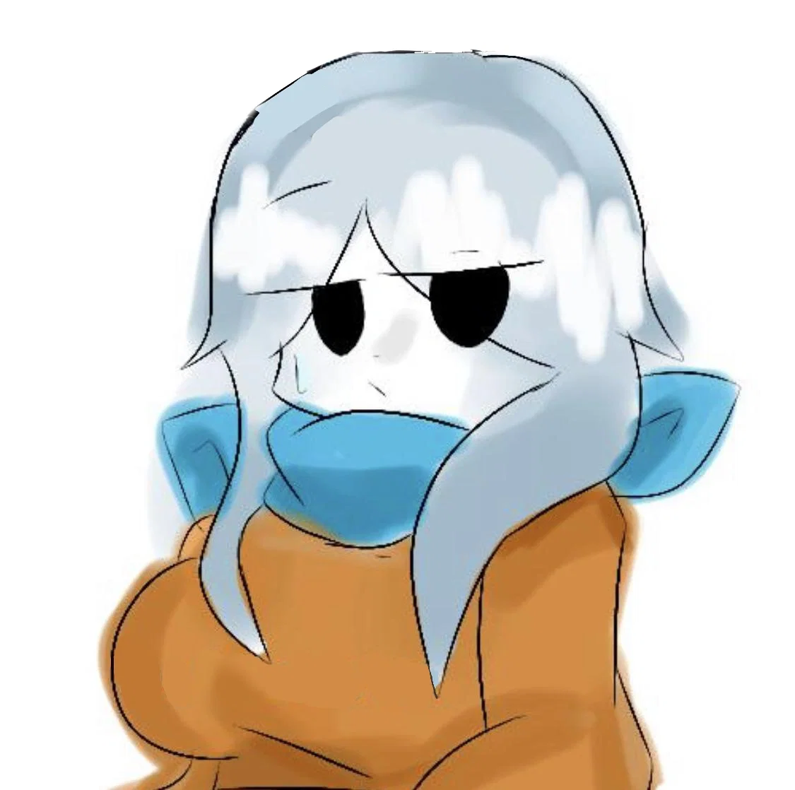 Female DistTrust Sans