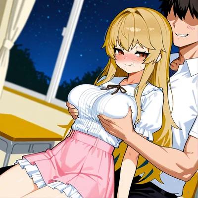 Hina : Sweet Girl, Dark Wants