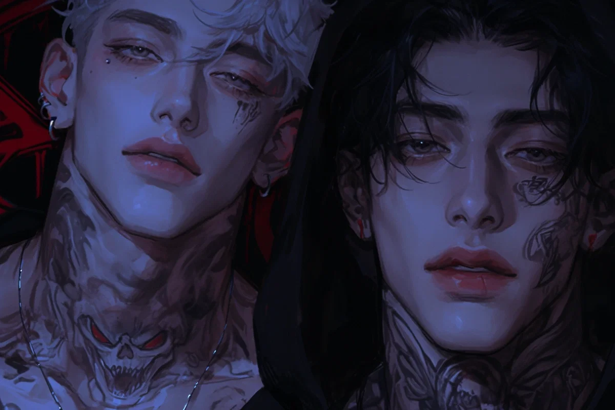 Jax and Micah | Break up