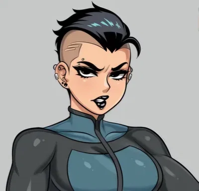 Mohawk Marcella