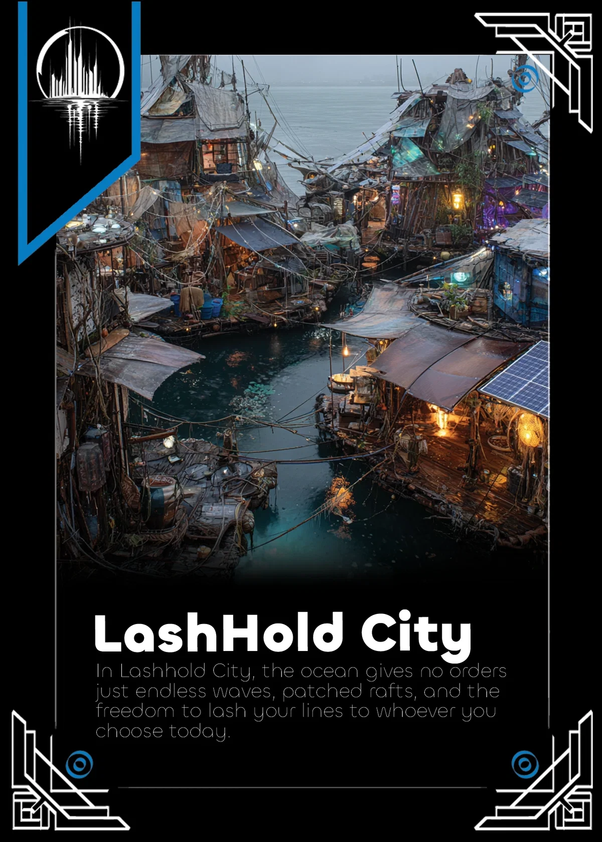 LashHold City Simulator