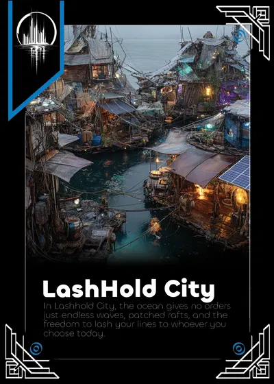 LashHold City Simulator