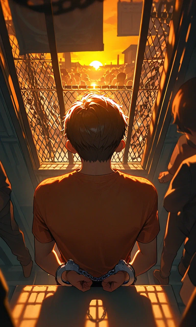Prison rpg. You are criminal and you entered in hell. 