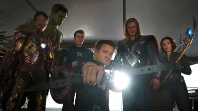 The Avengers||2nd Chance||MCU
