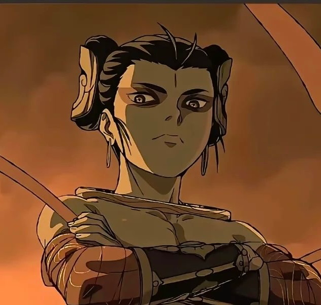 Nezha - The Cursed Exile
