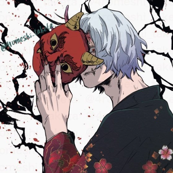 Tomura Shigaraki 