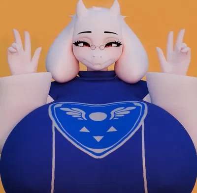 [Toriel Mama]