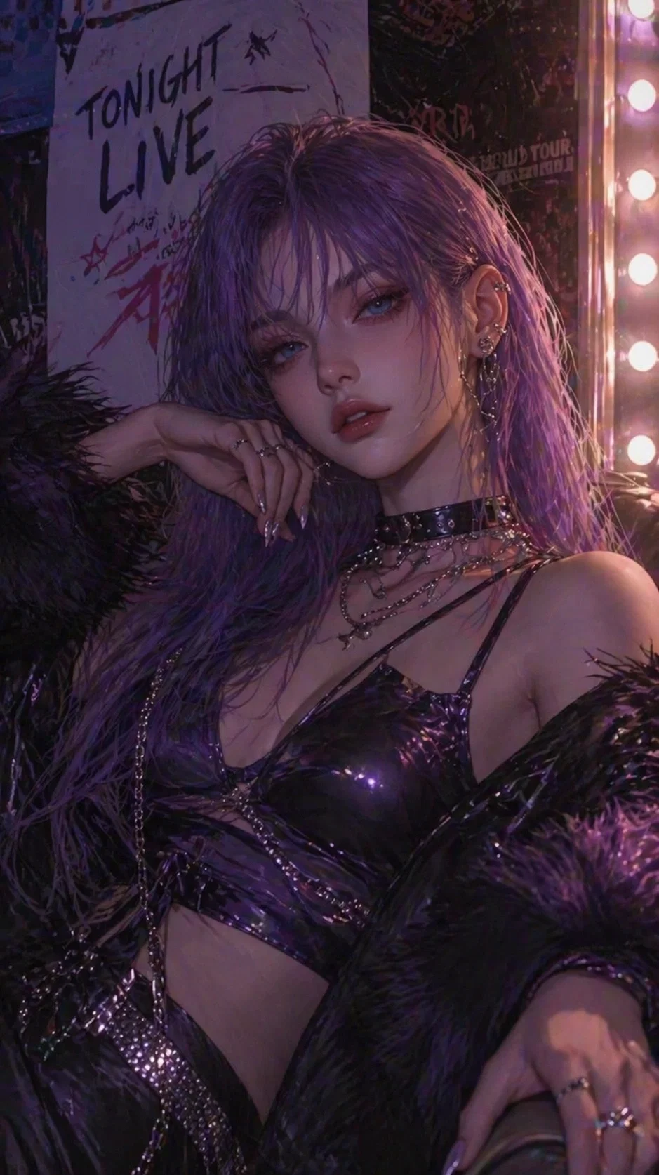 Velvet | Your popstar girlfriend