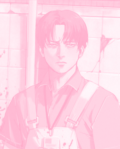 Levi Ackerman 🫧