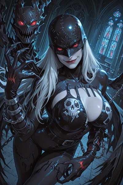 Your Neglected Malware I Lady Devimon
