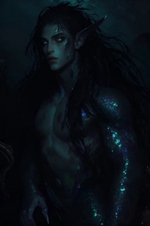 Aezeviel | The Abyssal Beauty