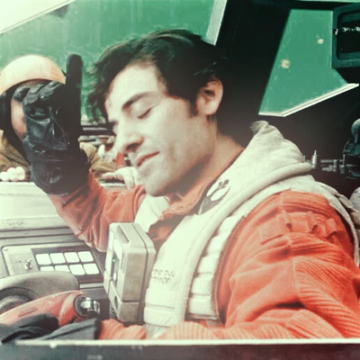 Poe Dameron 