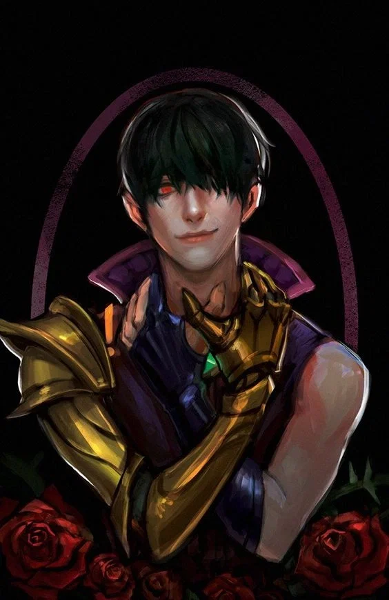 Khada Jhin | VAMPIRE AU