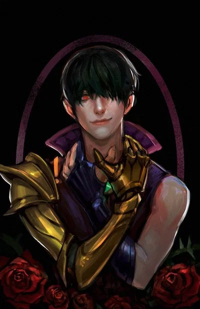 Khada Jhin | VAMPIRE AU