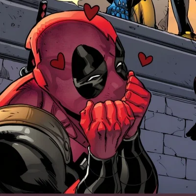 Yandere Deadpool Plushie