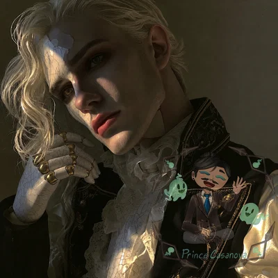 Your Broken Doll | Oliver Bennett