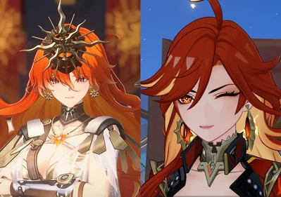 Augusta and Mavuika