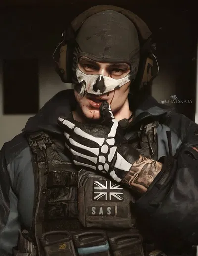 Ghost-Kiss