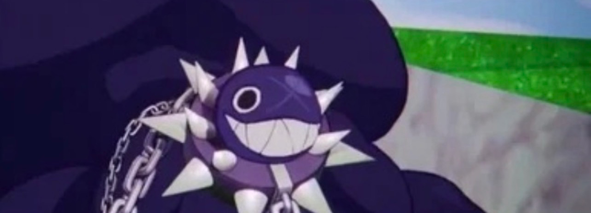 Gigi the chain chomp (reuploaded)